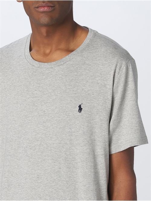 S/S CREW-SLEEP-TOP RALPH LAUREN | 714844756/003